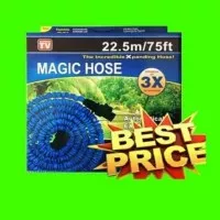 Selang Air Flexibel Magic X Hose 22,5M / 75Feet