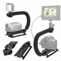 Video & DSLR Handle Stabilizer Grip 