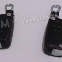 Key Case Cover Leather kulit Remote Kunci Toyota All N Innova Fortuner