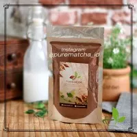 Coklat Bubuk Cocoa Powder Pure Murni Tanpa Campuran - 100gr