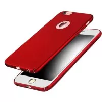 Case iPhone 4 4S 5 5S SE 6 6S 7 8 Plus X Skin Slim Full Hard Cover
