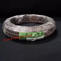 KAWAT BONSAI ALUMINIUM COKLAT 4 MM 1 KG alat Peralatan Bonsai