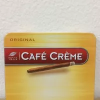 CIGAR / CERUTU / CIGARILLOS CAFE CREME ORIGINAL