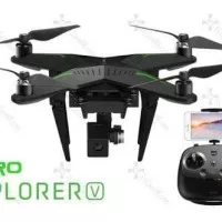 Drone Xiro V Xplorer Camera 14MP FULL HD + 1 EXTRA BATTERY BEST SELLER