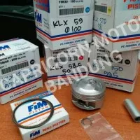 Piston Kit KLX FIM IZUMI - 150