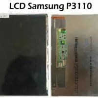 Lcd Samsung Tab 2 P3100 P3110 Tab 7 Original