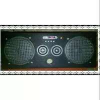 Speaker Aktif Mobil 8 Inch 12 Volt Stereo