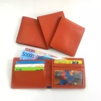 Dompet Pria Orange Mango Laki Laki Men Wallet Men Wallets Unisex Kartu