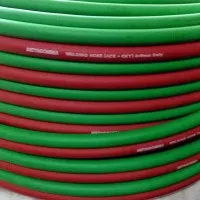 SELANG LAS DOUBLE METAGOMMA TWIN WELDING HOSE