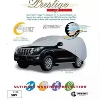 KRISBOW car cover / sarung mobil SUV C - avanza rush livina ertiga dll