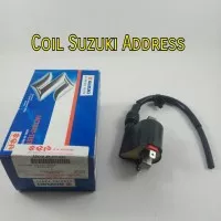 Coil/Koil Suzuki Address