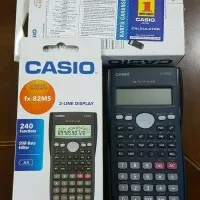 Kalkulator CASIO SCIENTIFIC FX-82 MS original