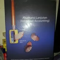 Akuntansi Lanjutan (Advanced Accounting) Jilid 1 Edisi 9 #ORI