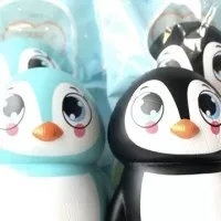 Pebbles Penguin Squishy by Cupcake Aisyah