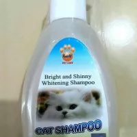 Raid All Bright and Shiny 250 ml - Whitening Shampoo Kucing