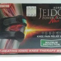Jeido Power Knee NEO made in KOREA