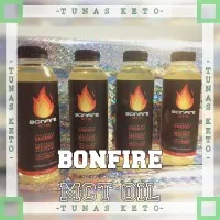 Bonfire MCT Oil