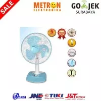 MASPION EF-309 KIPAS ANGIN / DESK FAN 12 INC / EF309