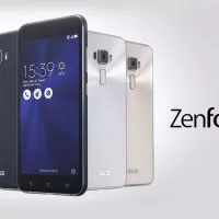 Asus Zenfone 3 Max ZC520TL Smartphone - Gold [32GB/3GB]