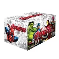 3D Puzzle Avengers - Box