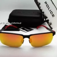 Sunglasses Kacamata Outdoor Police TERBARU Polarized