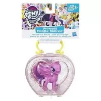 Mainan Figure My Little Pony Twilight Sparkle On the Go Purse