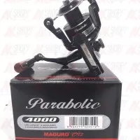 Reel Maguro Parabolic Size 4000 (Spinning)