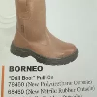 Safety Shoes KENT Borneo