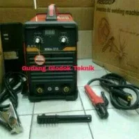 Mesin las inverter / trafo las mma 315A 315 A 300 3phs 380 volt REDBO