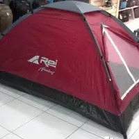 Tenda Rei Kapasitas 2 orang