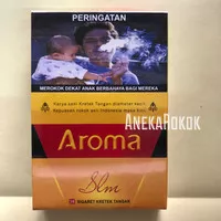 Rokok Aroma Slim 16