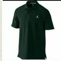 kaos polo kerah AIR JORDAN terlaris