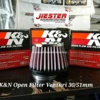 K&N Open Air Filter Venturi 30/51mm - RC1820