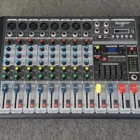 Mixer 8ch SOUNDBEST JS8