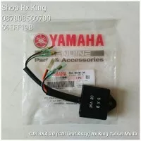 CDI 3KA 20 (CDI Unit Assy) Rx King Tahun Muda, Original Yamaha New