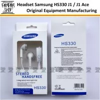 Headset Handsfree Samsung Galaxy S1, S2, S3, S4, S5, S6 Original HS330