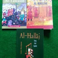 Paket 3 Buku Al-Hallaj