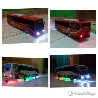 miniatur bus