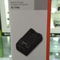 SONY CHARGER BC-TRW ORIGINAL FOR NP-FW50