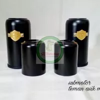 kondom shock / selongsong shock / cover shock belakang