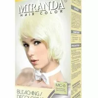 bleaching cat rambut miranda premium besar 60ml