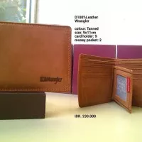 Dompet Kulit Asli Wrangler W02,Dompet Full Kulit,Dompet Pria KulitAsli