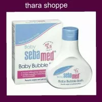 Sebamed Baby Bubble Bath 200 ml