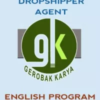 DROPSHIPPER AGENT | ENGLISH PROGRAM | KHUSUS MEMBER