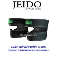 JEIDO POWER KNEE (Size M) - Alat Terapi Lutut 100% ASLI ORIGINAL KOREA