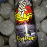 MANGO CREAMER 60ml SCREAMING.INC PREMIUM LIQUID VAPE