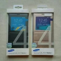 Flip Cover / Flip Case S View Samsung Galaxy Note 4 Original