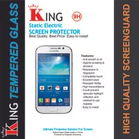 Samsung Grand 2 Grand2 Tempered Glass KING Anti Gores Kaca Screenguard