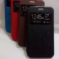 Sale...!!! Samsung J5 Ume Flip Cover Sarung HP Smart Case