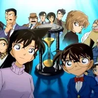 DVD Film Anime Detective Conan Movie+OVA+Special Sub Indo (Completed)